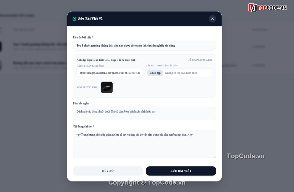Đồ án,bán website,web bán thiết bị